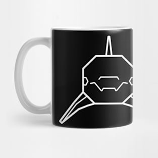 Orca Mug